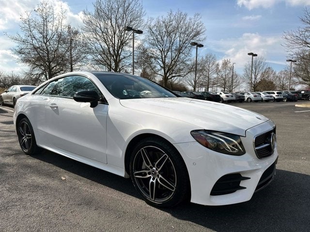 2020 Mercedes Benz E 450 4matic Coupe Mercedes Benz Dealer In Ohio New And Used Mercedes Benz Dealership Serving Columbus Westerville Dublin Ohio